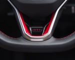 2022 Volkswagen Polo GTI (UK-Spec) Interior Steering Wheel Wallpapers 150x120