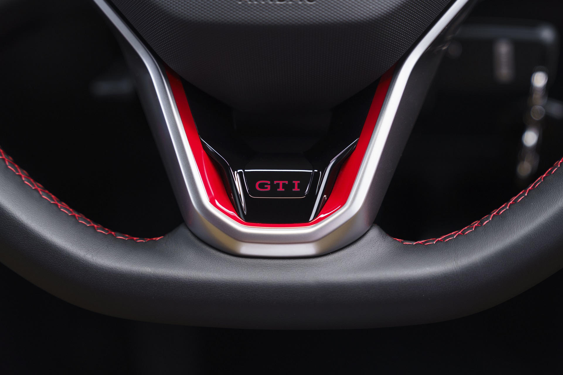 2022 Volkswagen Polo GTI (UK-Spec) Interior Steering Wheel Wallpapers #28 of 34