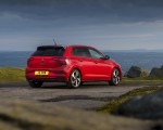 2022 Volkswagen Polo GTI (UK-Spec) Rear Three-Quarter Wallpapers 150x120 (12)