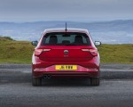 2022 Volkswagen Polo GTI (UK-Spec) Rear Wallpapers 150x120