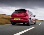 2022 Volkswagen Polo GTI (UK-Spec) Rear Wallpapers 150x120 (2)