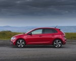 2022 Volkswagen Polo GTI (UK-Spec) Side Wallpapers 150x120