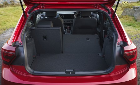 2022 Volkswagen Polo GTI (UK-Spec) Trunk Wallpapers 450x275 (32)