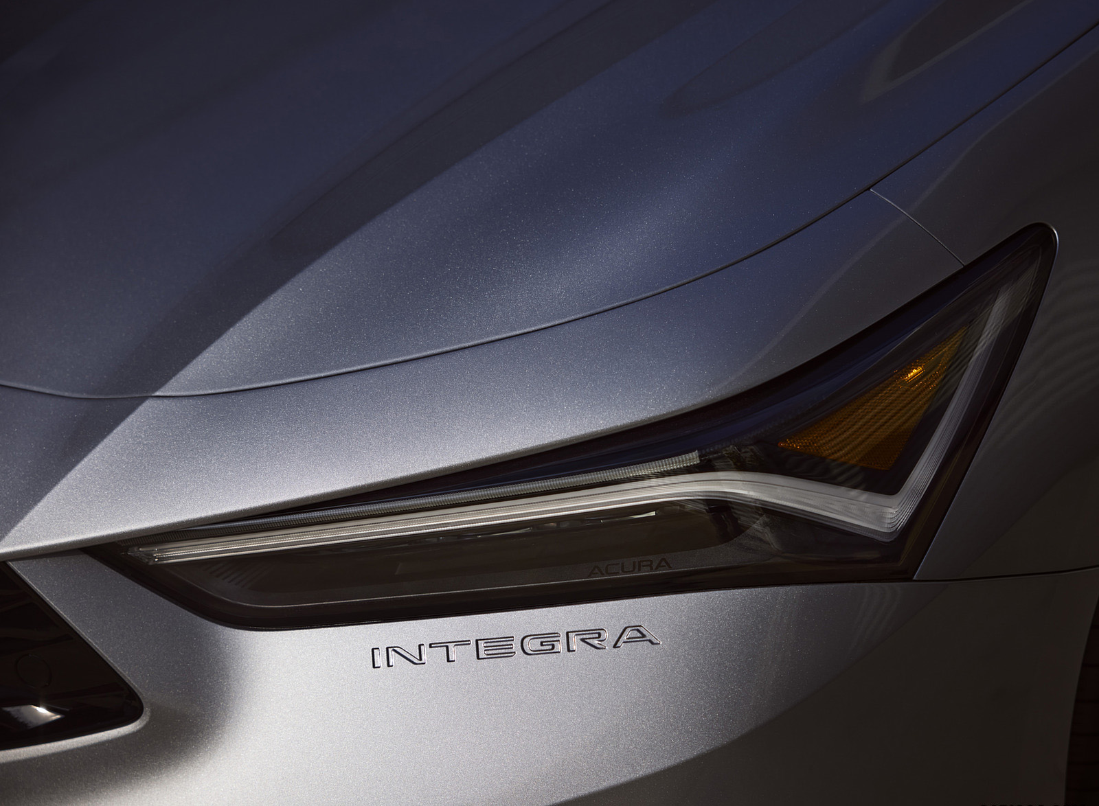2023 Acura Integra Headlight Wallpapers #21 of 47
