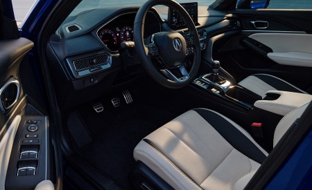 2023 Acura Integra Interior Seats Wallpapers 450x275 (44)