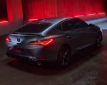 2023 Acura Integra Rear Three-Quarter Wallpapers 150x120