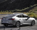 2023 Acura Integra Rear Three-Quarter Wallpapers 150x120