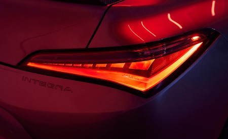 2023 Acura Integra Tail Light Wallpapers 450x275 (30)