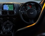 2023 Aston Martin V12 Vantage Central Console Wallpapers 150x120