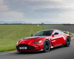 2023 Aston Martin V12 Vantage Front Three-Quarter Wallpapers 150x120