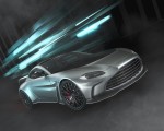 2023 Aston Martin V12 Vantage Front Three-Quarter Wallpapers 150x120