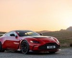 2023 Aston Martin V12 Vantage Front Three-Quarter Wallpapers 150x120