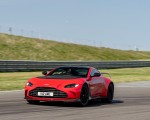 2023 Aston Martin V12 Vantage Front Three-Quarter Wallpapers 150x120 (14)