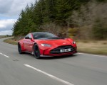 2023 Aston Martin V12 Vantage Front Three-Quarter Wallpapers 150x120 (2)