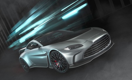 2023 Aston Martin V12 Vantage Wallpapers HD