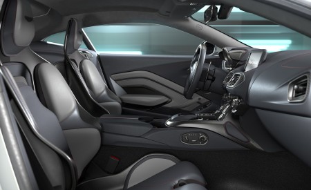2023 Aston Martin V12 Vantage Interior Seats Wallpapers 450x275 (51)