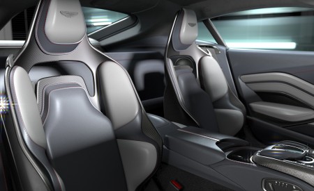2023 Aston Martin V12 Vantage Interior Seats Wallpapers 450x275 (49)