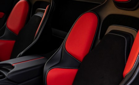 2023 Aston Martin V12 Vantage Interior Seats Wallpapers 450x275 (38)