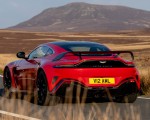 2023 Aston Martin V12 Vantage Rear Three-Quarter Wallpapers 150x120 (21)