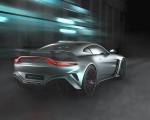 2023 Aston Martin V12 Vantage Rear Three-Quarter Wallpapers 150x120 (41)