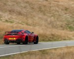 2023 Aston Martin V12 Vantage Rear Three-Quarter Wallpapers 150x120 (10)