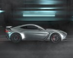 2023 Aston Martin V12 Vantage Side Wallpapers 150x120 (42)