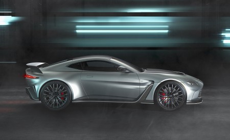 2023 Aston Martin V12 Vantage Side Wallpapers 450x275 (42)