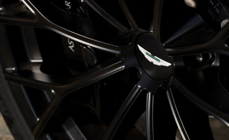 2023 Aston Martin V12 Vantage Wheel Wallpapers 450x275 (25)