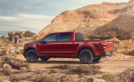 2023 Ford F-150 Rattler Side Wallpapers 450x275 (3)