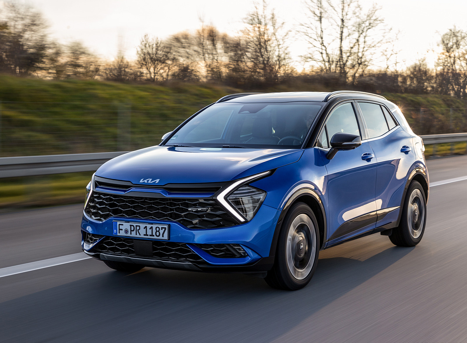 Kia Sportage us 2015