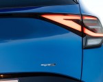 2023 Kia Sportage (Color: Blue Flame; Euro-Spec) Tail Light Wallpapers 150x120 (76)
