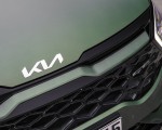 2023 Kia Sportage (Color: Experience Green; Euro-Spec) Badge Wallpapers 150x120