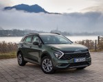 2023 Kia Sportage (Color: Experience Green; Euro-Spec) Front Three-Quarter Wallpapers 150x120 (45)