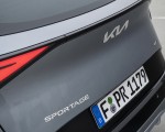 2023 Kia Sportage (Color: Lunar Silver; Euro-Spec) Detail Wallpapers 150x120