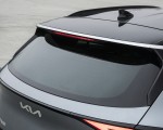 2023 Kia Sportage (Color: Lunar Silver; Euro-Spec) Spoiler Wallpapers 150x120 (15)