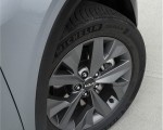 2023 Kia Sportage (Color: Lunar Silver; Euro-Spec) Wheel Wallpapers 150x120