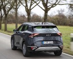 2023 Kia Sportage (Color: Penta Metal; Euro-Spec) Rear Wallpapers 150x120 (20)