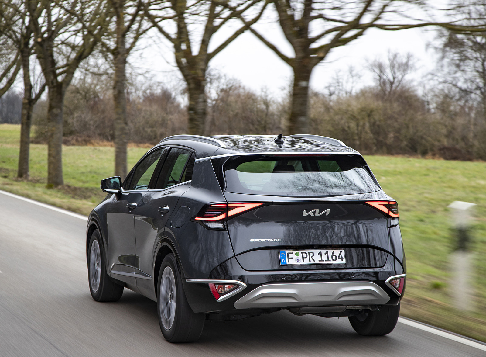 Kia Sportage gt 2022