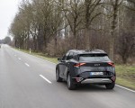 2023 Kia Sportage (Color: Penta Metal; Euro-Spec) Rear Wallpapers 150x120