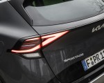 2023 Kia Sportage (Color: Penta Metal; Euro-Spec) Tail Light Wallpapers 150x120