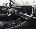2023 Kia Sportage Diesel MHEV Base-Line (Euro-Spec) Central Console Wallpapers 150x120 (97)