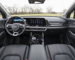 2023 Kia Sportage Diesel MHEV Base-Line (Euro-Spec) Interior Cockpit Wallpapers 150x120 (100)