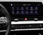 2023 Kia Sportage PHEV (Euro-Spec) Central Console Wallpapers 150x120