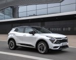 2023 Kia Sportage PHEV (Euro-Spec) Front Three-Quarter Wallpapers 150x120 (6)