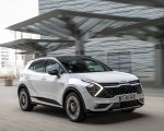 2023 Kia Sportage PHEV (Euro-Spec) Front Three-Quarter Wallpapers 150x120