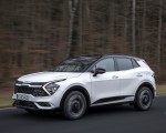 2023 Kia Sportage PHEV (Euro-Spec) Front Three-Quarter Wallpapers 150x120