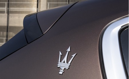 2023 Maserati Grecale GT (Color: Bronzo Opaco) Detail Wallpapers 450x275 (37)