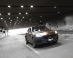 2023 Maserati Grecale GT (Color: Bronzo Opaco) Front Three-Quarter Wallpapers 150x120 (12)