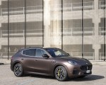 2023 Maserati Grecale GT (Color: Bronzo Opaco) Front Three-Quarter Wallpapers 150x120 (17)