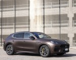 2023 Maserati Grecale GT (Color: Bronzo Opaco) Front Three-Quarter Wallpapers 150x120 (18)